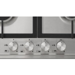 Встраиваемая газовая варочная панель Korting HG 665 CX