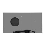 Встраиваемая вытяжка HOMSair Flat 50 нержавеющая сталь