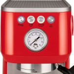 Кофеварка Solis 1170 red