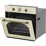 Встраиваемый электрический духовой шкаф Darina 1U8 BDE112 707 Bg