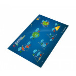 Настольная игра Банда умников Набор плакатов в подарочном тубусе (УМ04