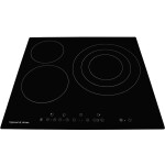 Встраиваемая электрическая варочная панель Zigmund & Shtain CN 39.6 B