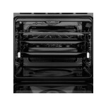 Встраиваемый электрический духовой шкаф Maunfeld MEOM729PB2