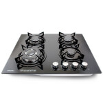 Встраиваемая газовая варочная панель Ginzzu HCG-445