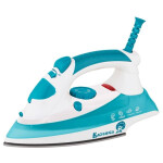 Утюг Василиса У5-2000 белый/бирюзовый