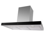 Каминная вытяжка Maunfeld TSH 90 нержавеющая сталь