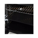 Встраиваемый электрический духовой шкаф Lex EDP 094 BL