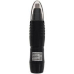 Триммер Centek CT-2179 чёрный/серебристый