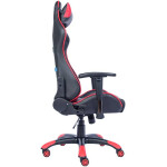 Компьютерное кресло Everprof Lotus S10 черный/красный