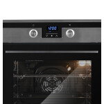 Встраиваемый электрический духовой шкаф Lex EDP 092 IX