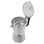 Гейзерная кофеварка Italco EXPRESS 6