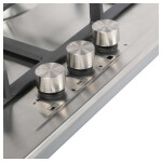Встраиваемая газовая варочная панель Korting HG 465 CTX