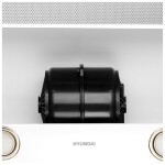 Встраиваемая вытяжка Hyundai HBH 6232 W