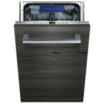 Встраиваемая посудомоечная машина Siemens SR 655X60MR