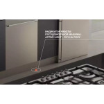 Встраиваемая посудомоечная машина Smeg ST4522IN