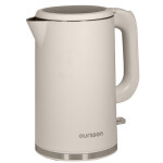 Чайник электрический Oursson EK1731W/IV