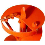 Шнек для льда Hitachi 8" 745414 (EC21-8Y)