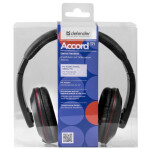 Гарнитура Defender Accord 171 черный