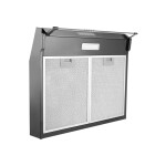 Вытяжка Centek СТ-1800-50 BLACK