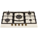 Встраиваемая газовая варочная панель Zigmund & Shtain G 16.7 X