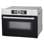 Встраиваемый электрический духовой шкаф Bosch CMG636BS1