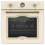 Встраиваемый электрический духовой шкаф EVELUX EO 640 IR