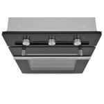 Встраиваемый электрический духовой шкаф Zugel ZOE451B
