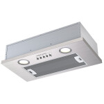 Встраиваемая вытяжка Krona Selina 600 Inox PB