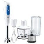 Блендер погружной Braun MQ 3038 WH spice+