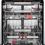 Встраиваемая посудомоечная машина Aeg FSR 83807 P