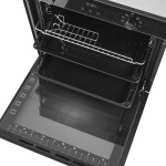 Встраиваемый электрический духовой шкаф Maunfeld EOEM.769B2