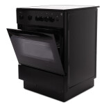 Электрическая плита ЗВИ 505B черная