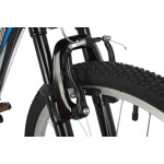 Велосипед Mikado 26 EXPLORER черный (26SFV.EXPLORER.18BK2)