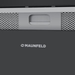 Встраиваемая вытяжка Maunfeld Fantasy Light 60 черный