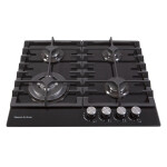 Встраиваемая газовая варочная панель Zigmund & Shtain MN 197.61 B