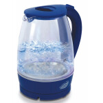 Чайник электрический Великие реки Дон-1 синий