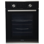 Встраиваемый электрический духовой шкаф Korting OKB 7951 CMN