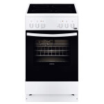 Электрическая плита Zanussi ZCV 9550G1 W