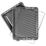 Встраиваемый электрический духовой шкаф Korting OKB 792 CFX