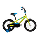 Велосипед Novatrack 165ADODGER.GN22 зелёный