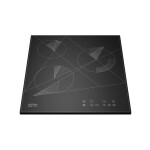 Встраиваемая электрическая варочная панель Krona FIDATO 45 BL