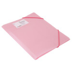 Папка Бюрократ Gems (GEMPR05PIN)