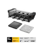 Раклетница Kitfort КТ-1647