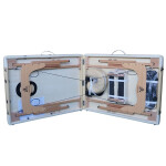 Массажный стол DFC Nirvana Relax TS2021D BC бежевый/кремовый