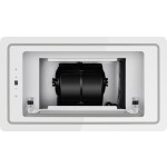Встраиваемая вытяжка Weissgauff Quadra 602 WH