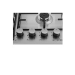 Встраиваемая газовая варочная панель Maunfeld EGHS.64.3STS-ES