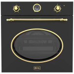 Встраиваемый электрический духовой шкаф Korting OKB 461 CRGN