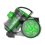 Пылесос Blackton Bt VC1604C черный/зеленый