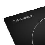 Встраиваемая электрическая варочная панель Maunfeld CVCE.292-BK