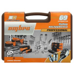 Набор торцевых головок Ombra OMT69S